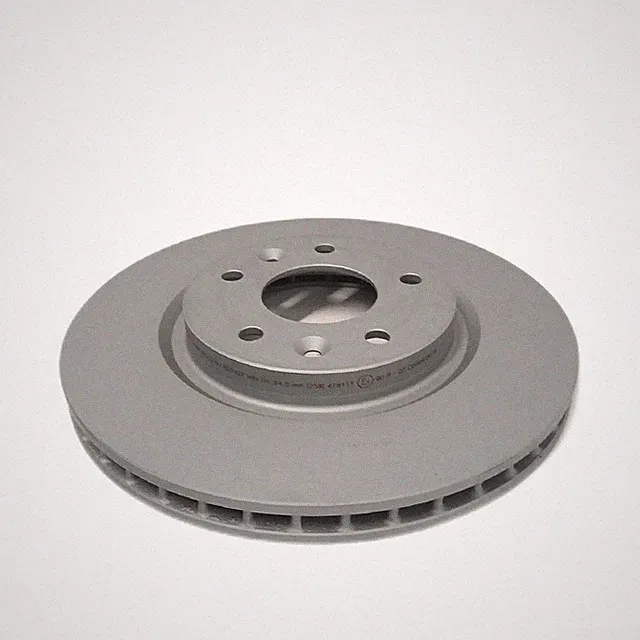 Bosch Bd2437 Bremsscheiben - Ece-R90 -- - Eine Bremsscheibe