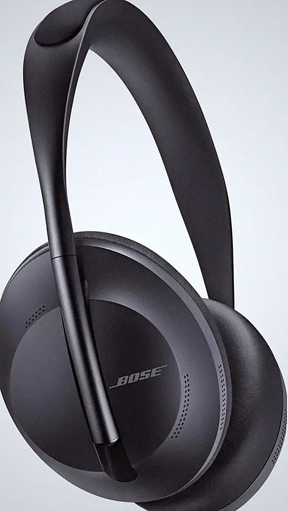 Bose 700 Noise Cancelling Headphones Kabellose Bluetooth Kopfhörer Schwarz Black
