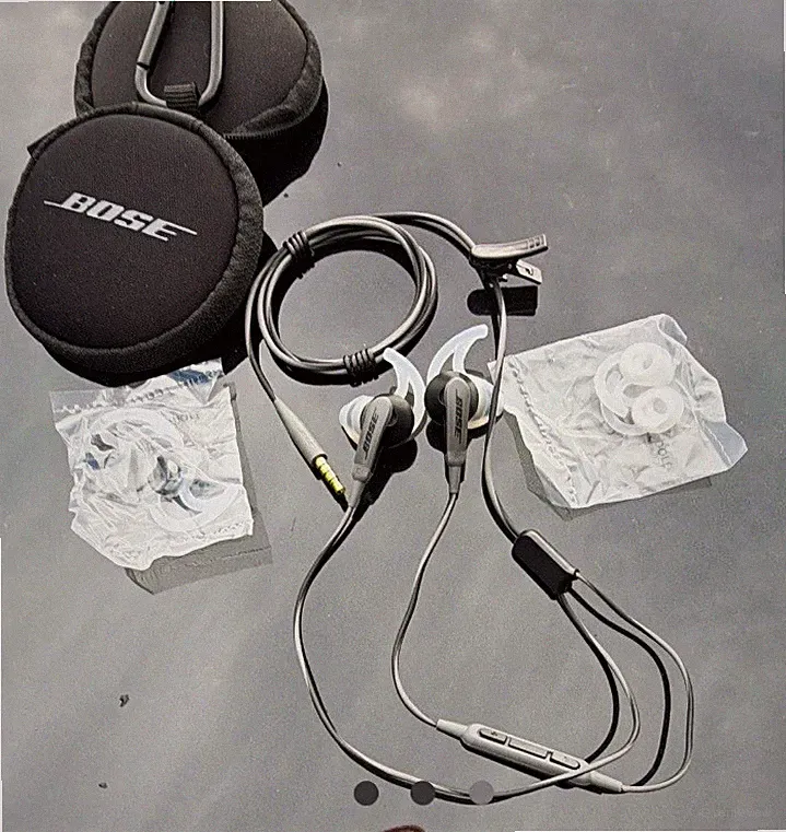Bügel In-Ear
