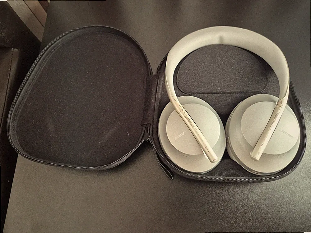 Bose Noise Cancelling Headphones 700 - kabellose Bluetooth Kopfhörer Over-ear