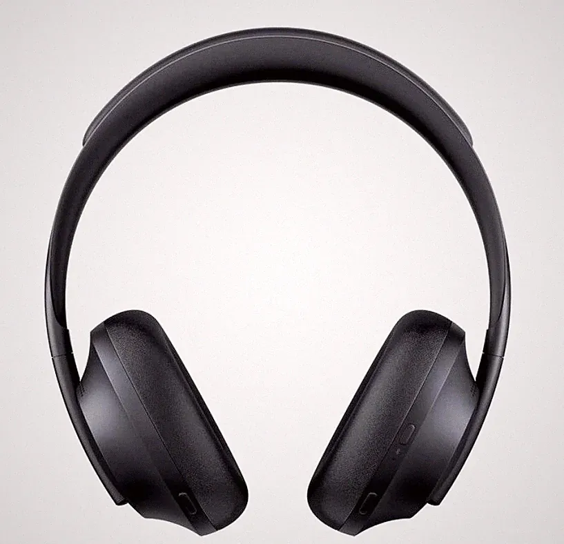 Bose Noise Cancelling Headphones 700 Over-Ear Bluetooth Kopfhörer Schwarz