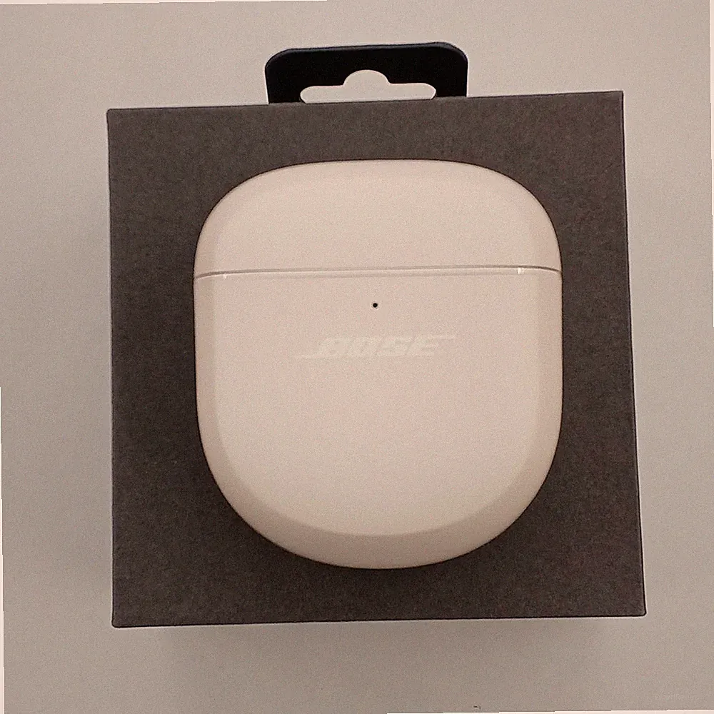 Bose QC Earbuds II Wireless Kopfhörer Bluetooth True Wireless Schwarz