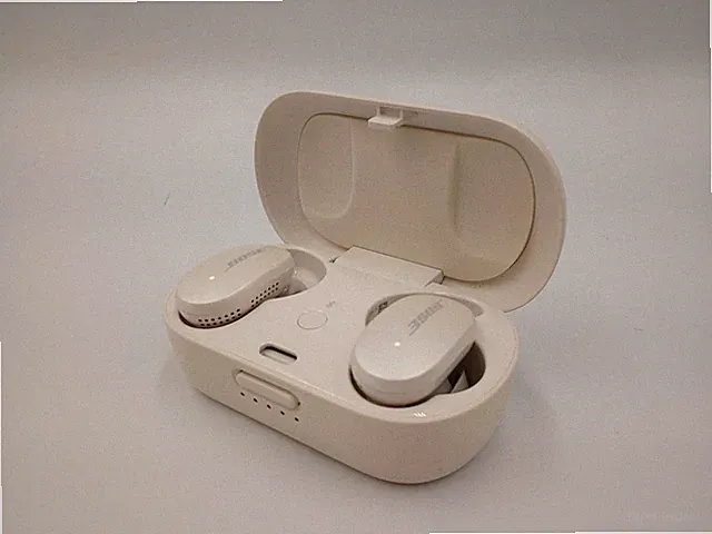 Bose QC True Wireless Earbuds Active Noise Cancelling Bluetooth Schwarz