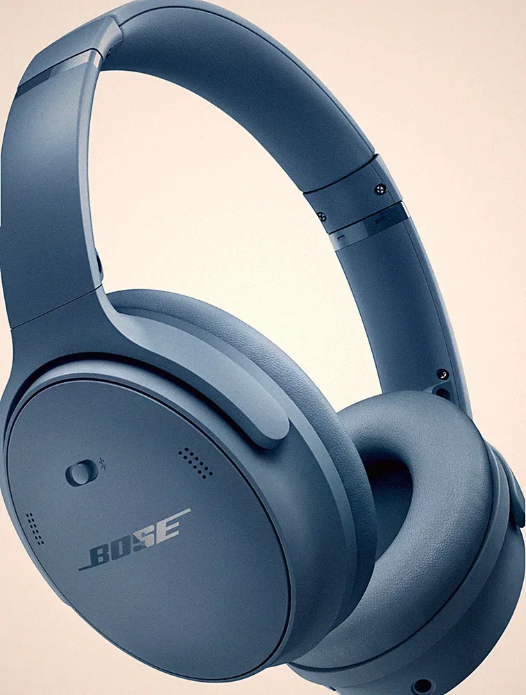 Bose Quiet Comfort Over-Ear-Kopfhörer, Blau NEU & OVP Original
