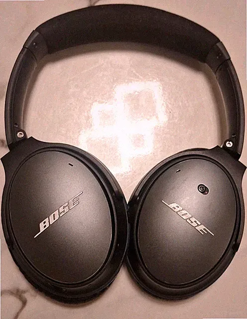 Bose QuietComfort 25 Kopfhörer Gebraucht