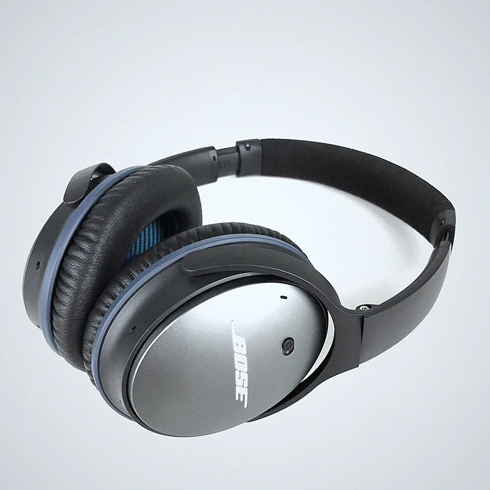 Bose QuietComfort 25 Kopfhörer schwarz Android - Zustand akzeptabel - Garantie