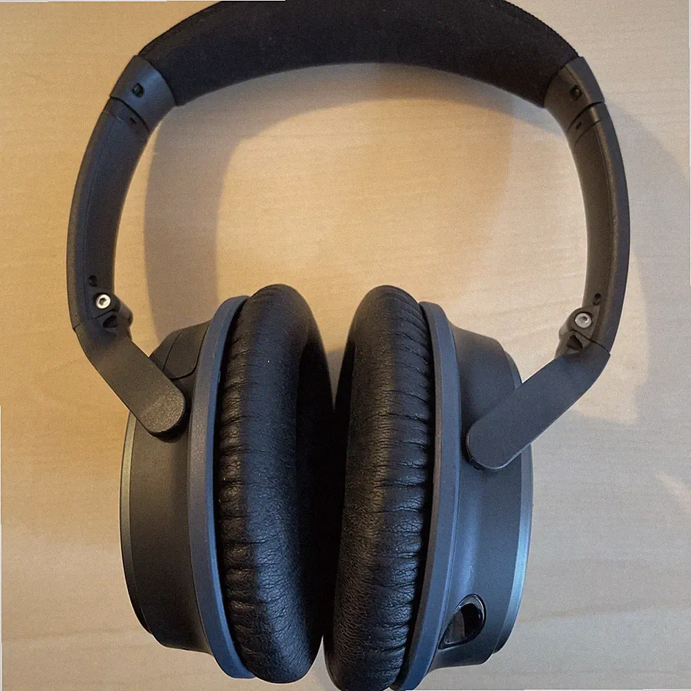 Bose QuietComfort 25 Ohrumschließende Kopfhörer - Schwarz
