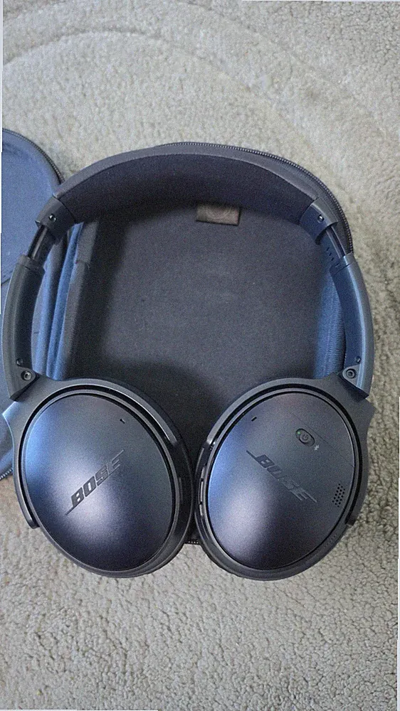 Bose QuietComfort 35 II Kopfhörer Headphones Noise Cancelling