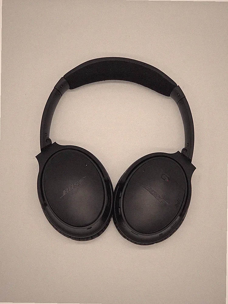 Bose QuietComfort 35 II Schwarz – | Gebraucht