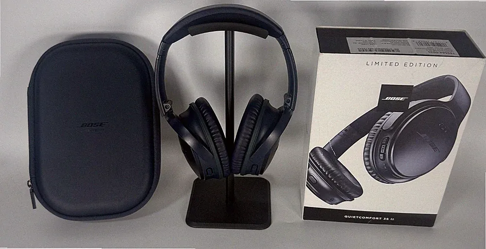 Bose QuietComfort 35 II Wireless Bluetooth Kopfhörer QC35 II Limited Edition