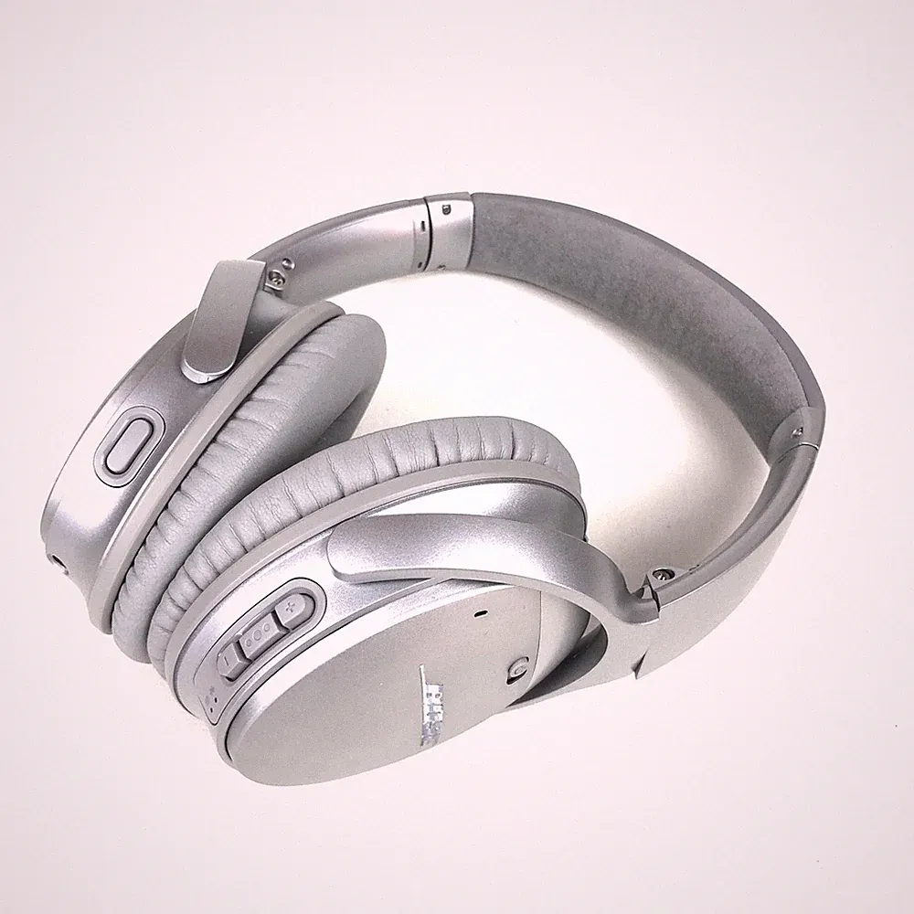 Bose QuietComfort 35 Series II silber - Zustand akzeptabel - Garantie