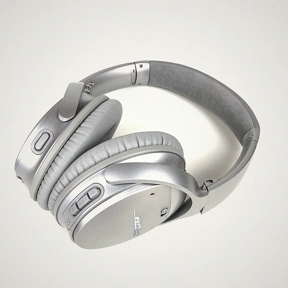 Bose QuietComfort 35 Series II silber - Zustand akzeptabel - Garantie