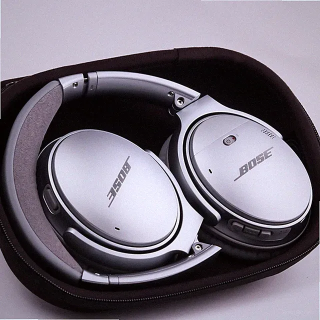 Bose QuietComfort 35II Grau / Silber | QC35II Grey / Silver