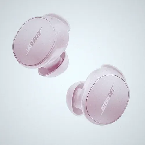 Bose QuietComfort Earbuds Bluetooth ANC Petal Pink 8,5 H Schnellladung Japan