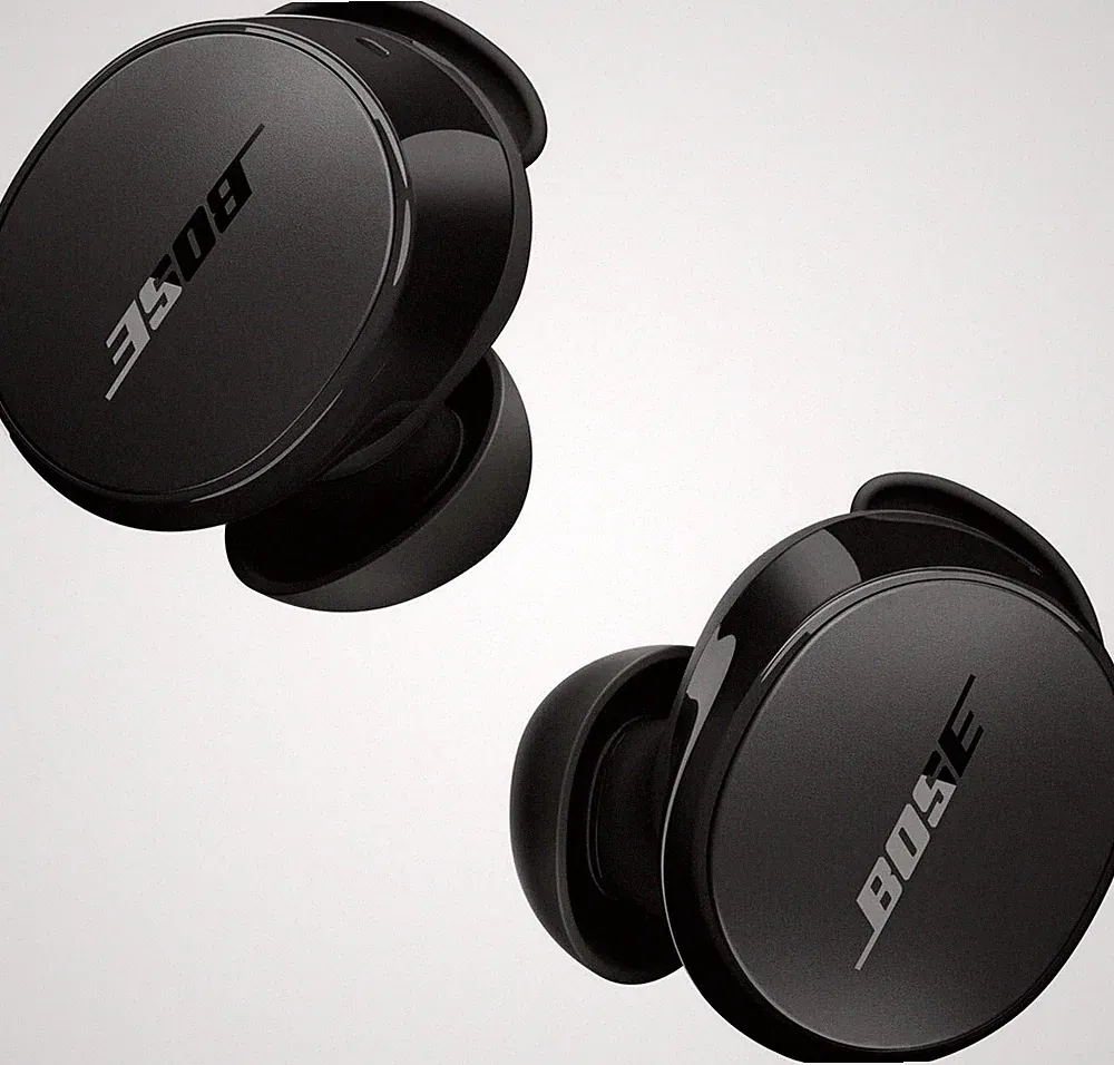 Bose QuietComfort Earbuds Bluetooth In-Ear Kopfhörer Schwarz Neu