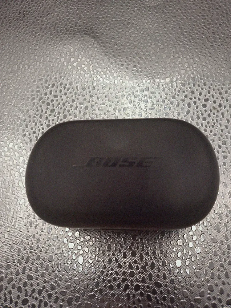 Bose QuietComfort Earbuds (Erste Generation )- Schwarz
