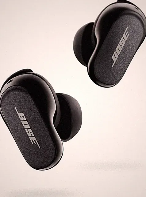 🔥 Bose QuietComfort Earbuds II | NEU & OVP | hochwertig & kabellos | Black