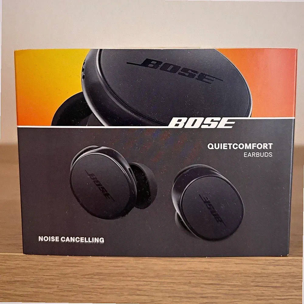 Bose True-Wireless