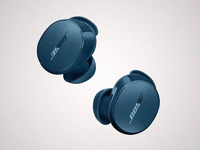 Bose QuietComfort Earbuds Twilight Blue Bluetooth ANC In-Ear Kopfhörer NEU OVP