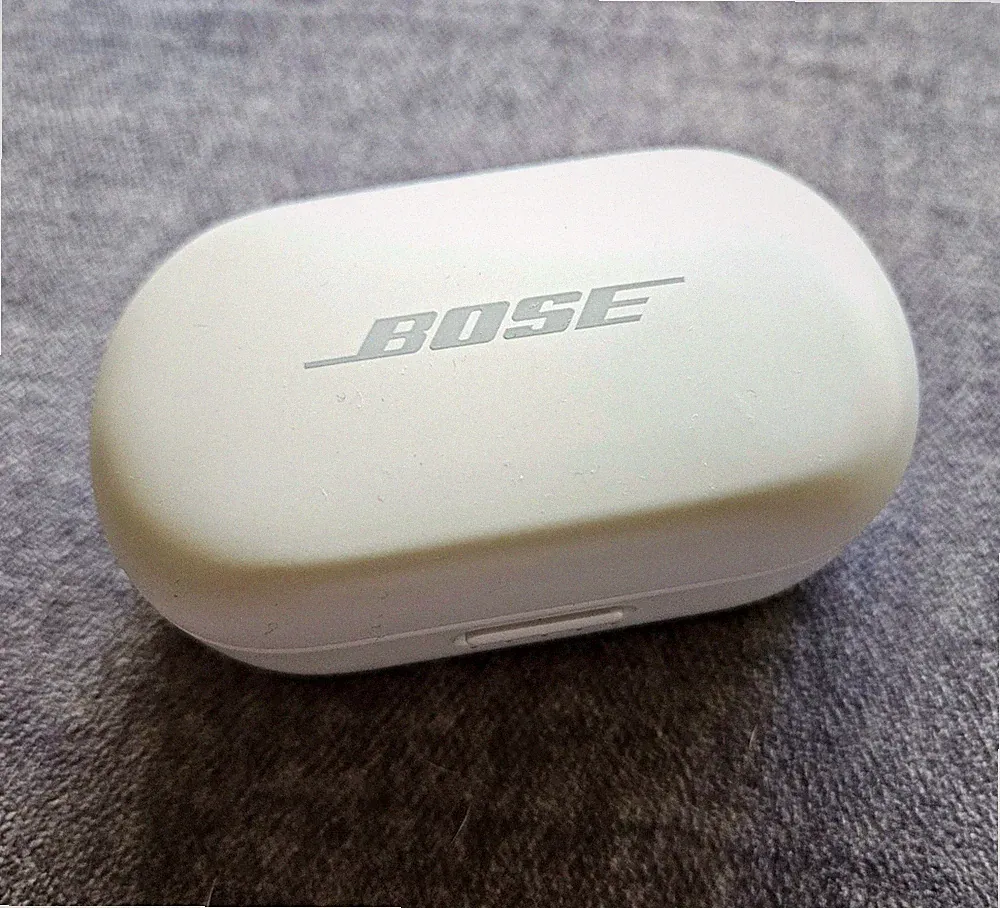 Bose QuietComfort Earbuds - Wireless In-Ear Bluetooth inkl. Ladecase