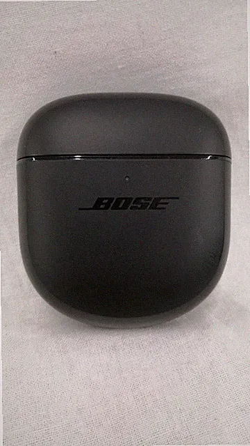 Bose QuietComfort Earphones II True Wireless ANC Bluetooth In-Ear Schwarz