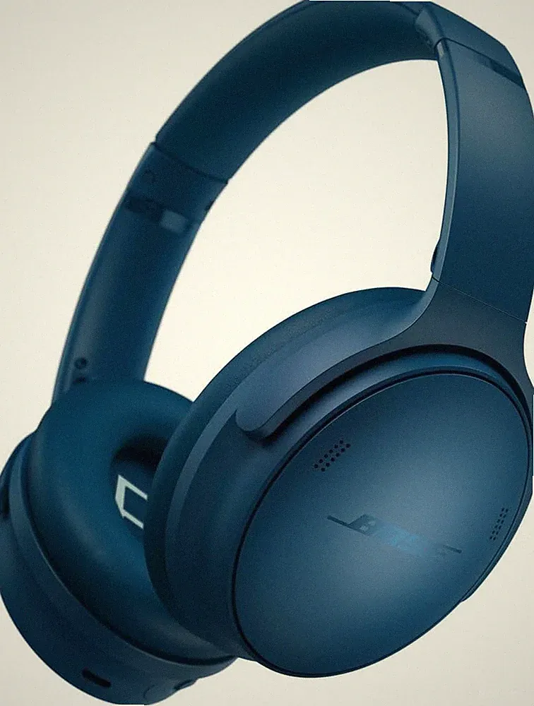 Bose QuietComfort Kabellose Kopfhörer mit Mikrofon &Noise-Cancelling, Bluetooth