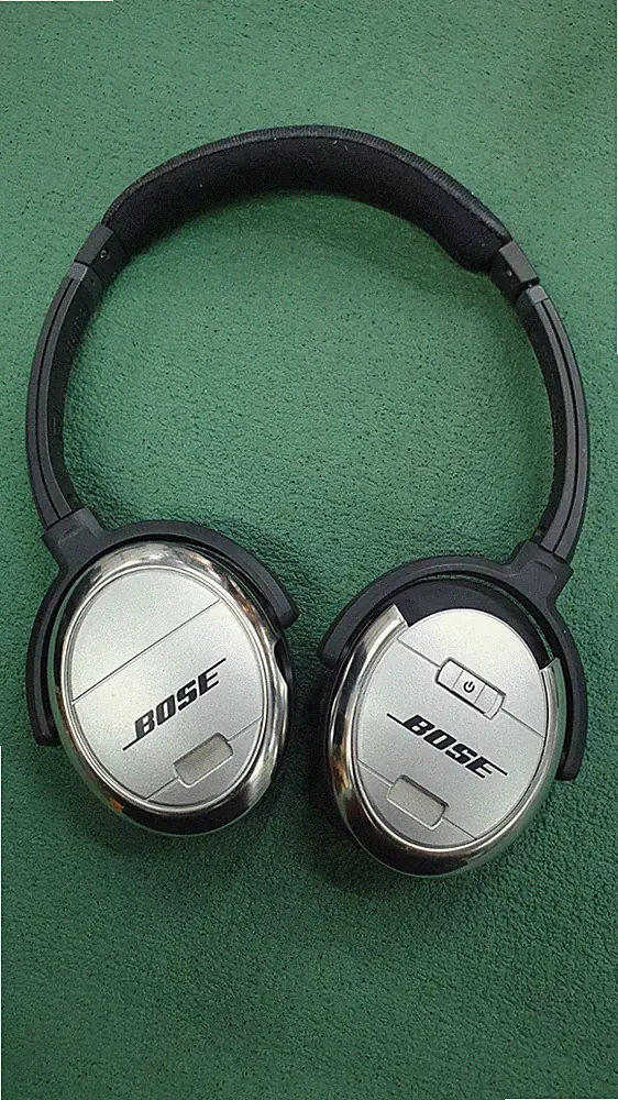 BOSE QuietComfort QC3 Kopfhörer | Noise Cancelling | (Bitte Lesen)