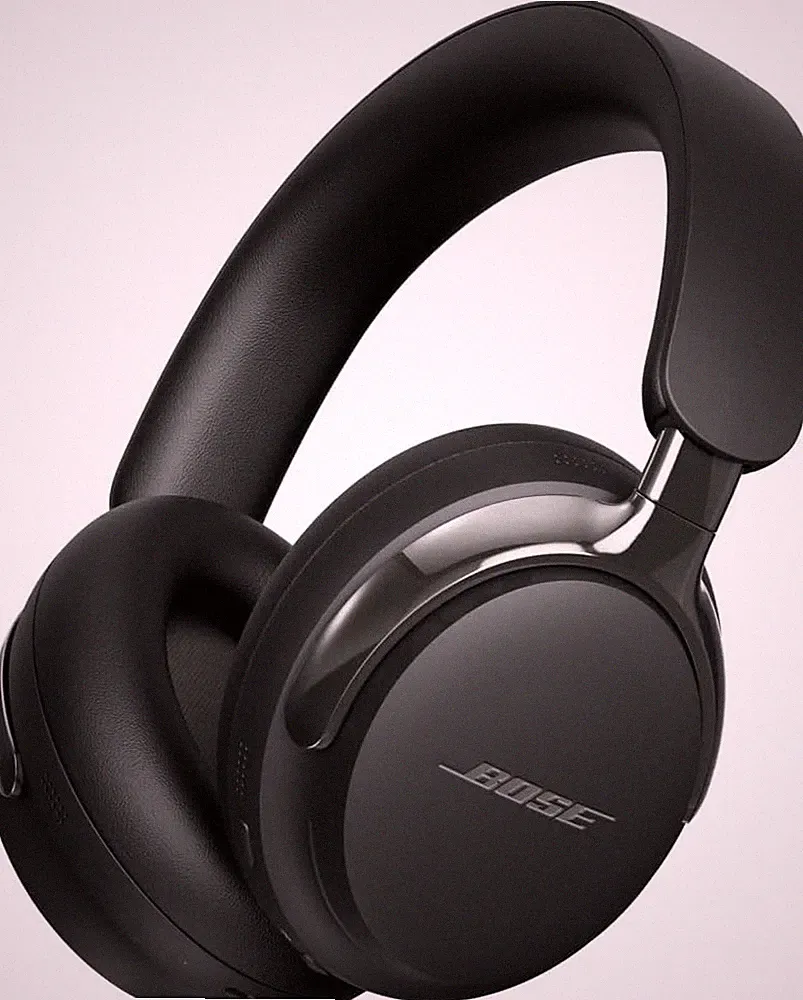 Bose QuietComfort Ultra Bluetooth - Kopfhörer 2. Gen kabellose Kopfhörer Schwarz