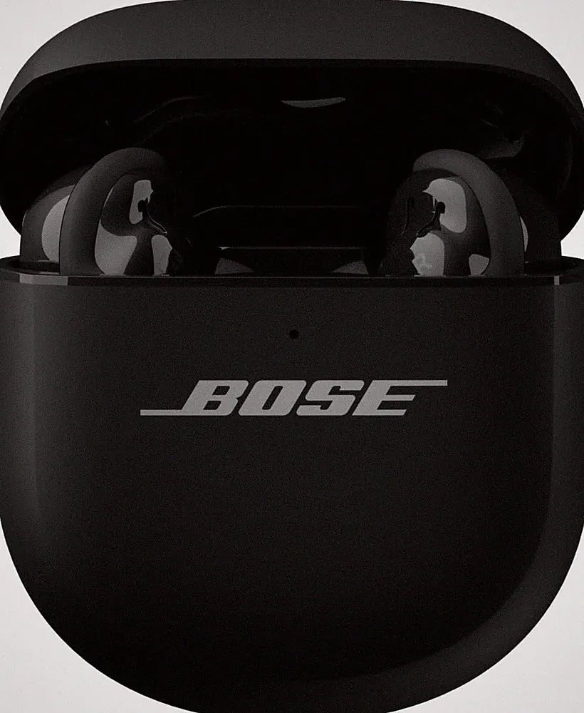 Bose QuietComfort Ultra Bluetooth Kopfhörer 2. Neue Generation Schwarz (G1)