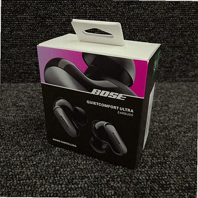BOSE QuietComfort Ultra BT Kopfhörer Noise Cancelling ungeöffnet