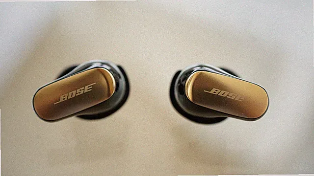 Bose QuietComfort Ultra Earbuds (2. Gen.) - Wüstengold - Sehr guter Zustand