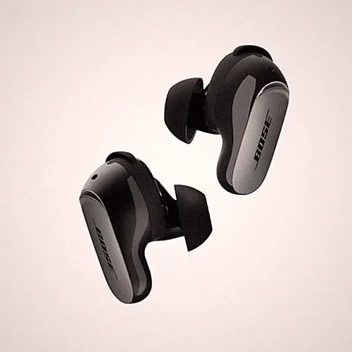 Bose QuietComfort Ultra Earbuds 2nd Gen Noise Cancelling Bluetooth Schwarz IP...