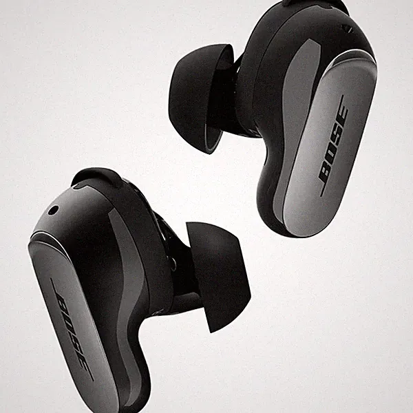 Bose QuietComfort Ultra Earbuds 2nd Gen True Wireless ANC Schwarz R87240613