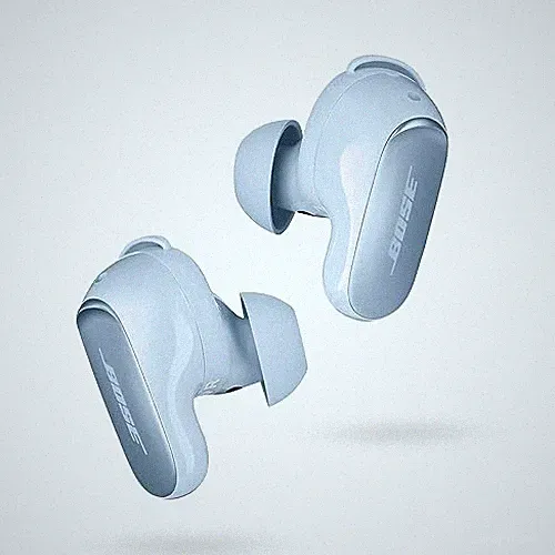 Bose QuietComfort Ultra Earbuds LE True Wireless ANC Moonstone Blue R87241817