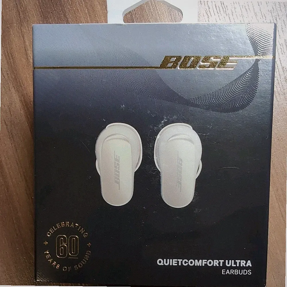 Bose QuietComfort Ultra Earbuds NEU - OVP!