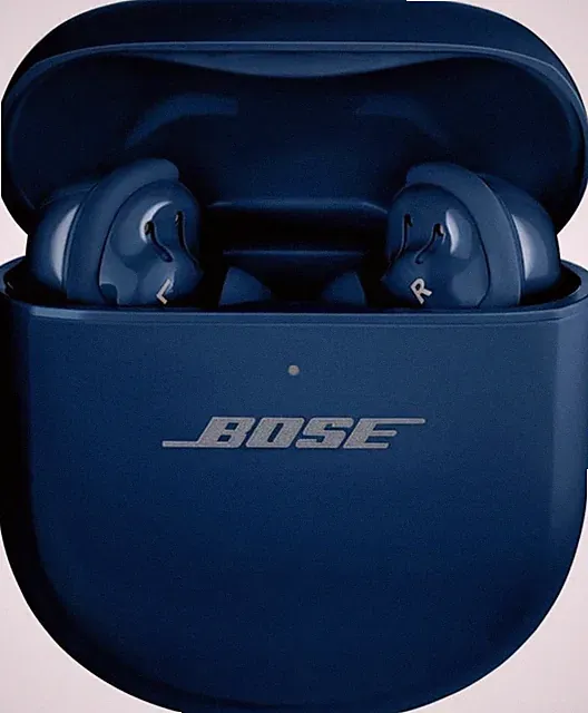 BOSE QuietComfort Ultra Earbuds Noise Cancelling, Deep Blue [B-WARE]