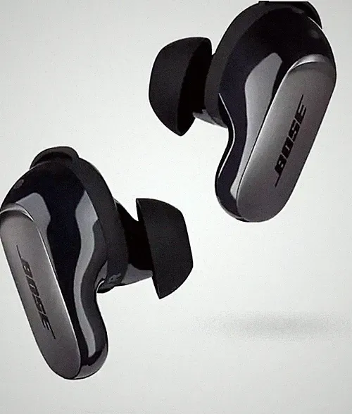 Bose QuietComfort Ultra Earbuds schwarz