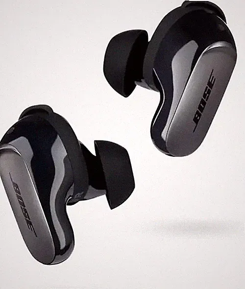 Bose QuietComfort Ultra Earbuds schwarz