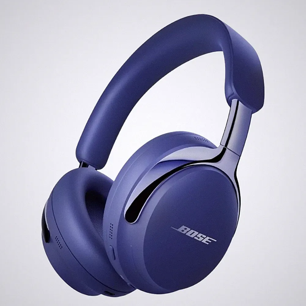 Bose QuietComfort Ultra Headphone 2nd Gen Over-Ear-Kopfhörer - Midnight Violet