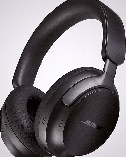 Bose QuietComfort Ultra kabellose Noise Cancelling Headphones ANC Schwarz NEU