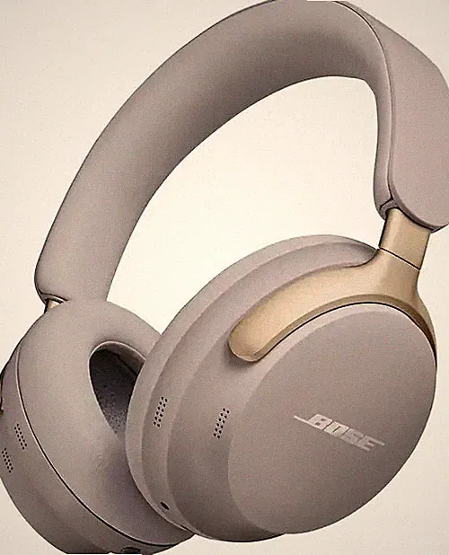 Bose QuietComfort Ultra sandstone