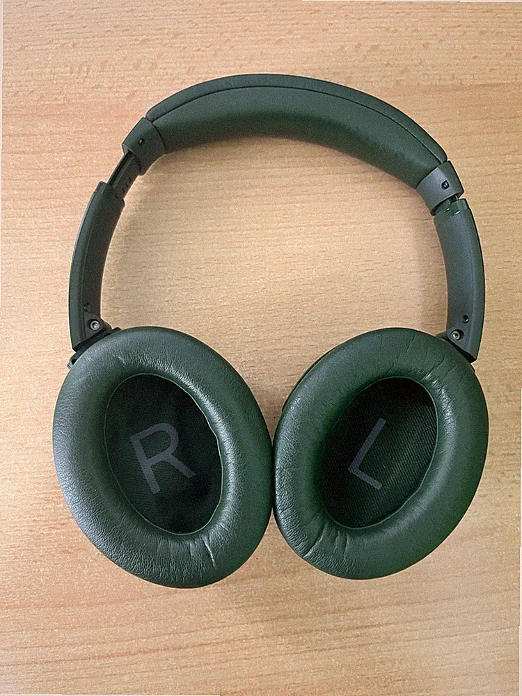 Bose QuietComfort Wireless Kopfhörer Noise Cancelling Bluetooth Green grün