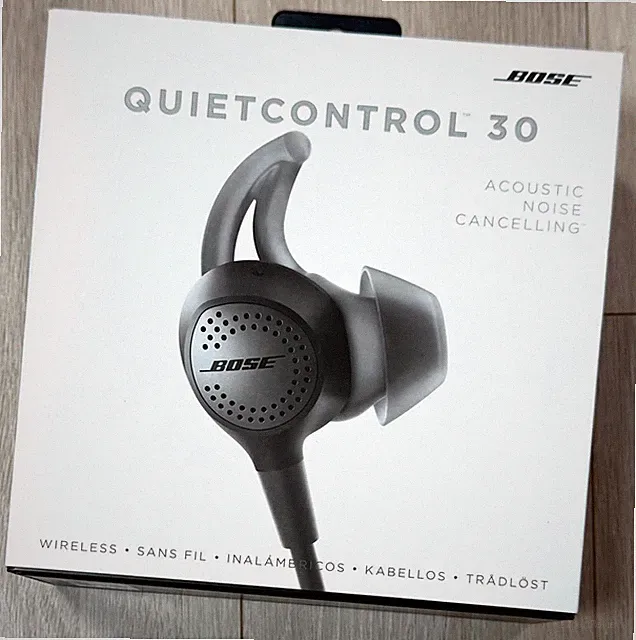 Bose QuietControl 30 Wireless Kopfhörer
