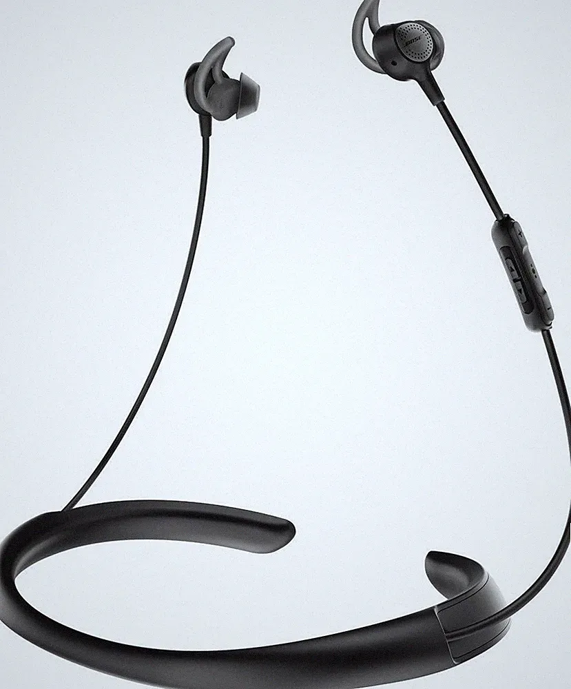 Bose Nackenband