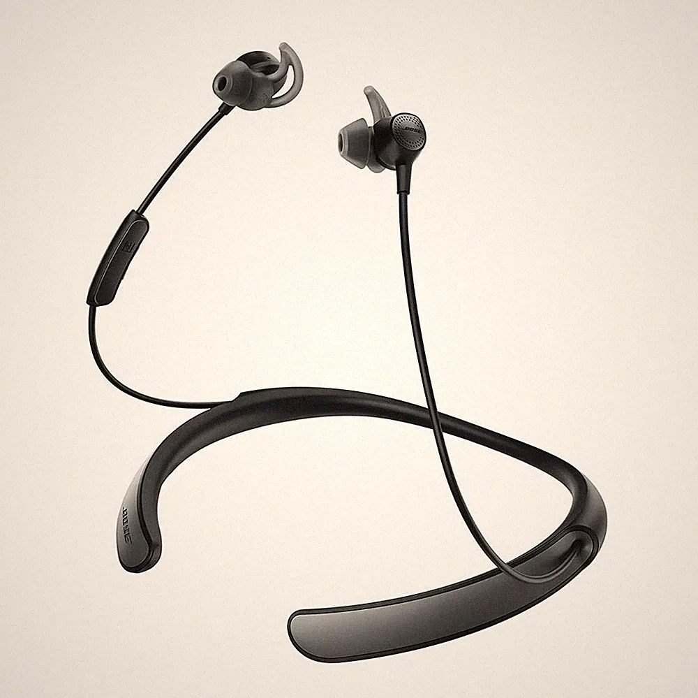 Bose QuietControl QC 30 Wireless Bluetooth Kopfhörer Noise Cancelling NFC cfrde