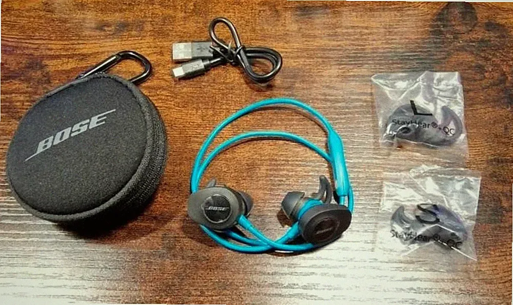 Bose Sound Sport Kabellose In-Ear Kopfhörer