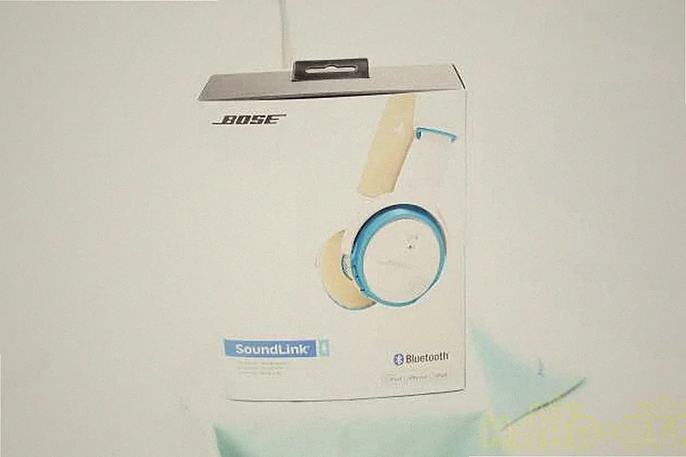Bose SoundLink OE BT Weiß Bluetooth On-Ear Kopfhörer