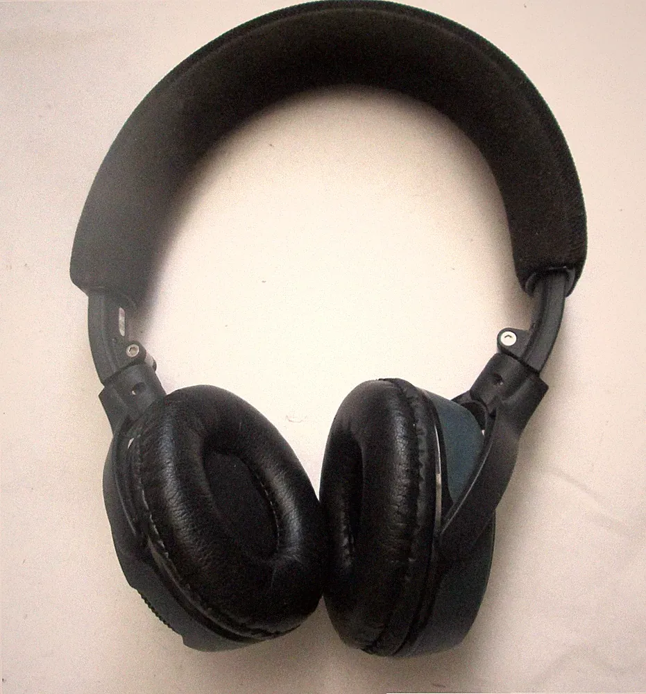 Bose SoundLink OE On-Ear - Black - Bluetooth Wireless Headphones Headset *READ*