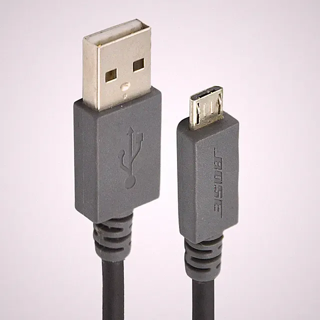 Bose-SoundLink Wireless Kopfhörer USB Ladekabel Ladegerät Kabel