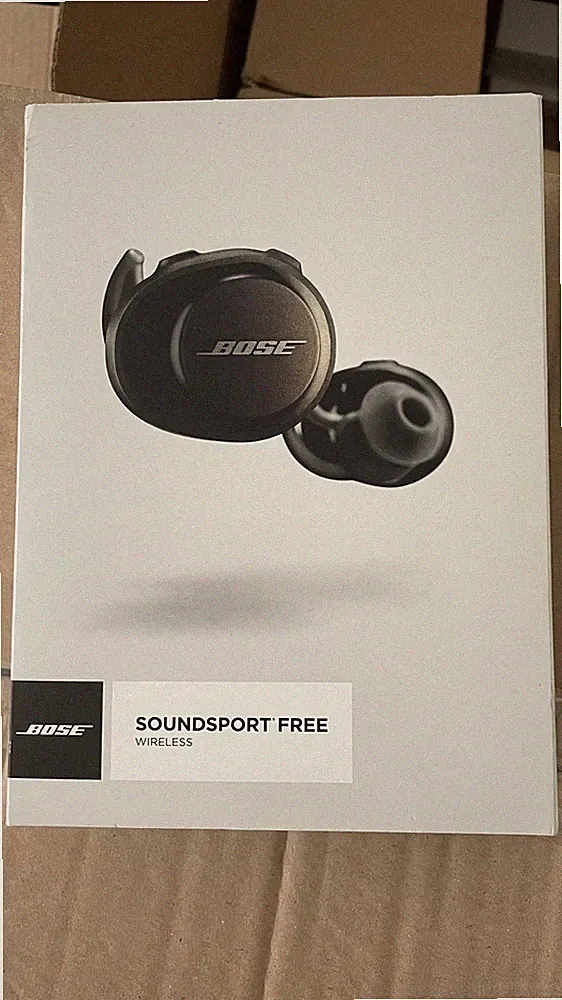 Bose Soundsport In-Ear-Kopfhörer – schwarz (nur Akkugehäuse)